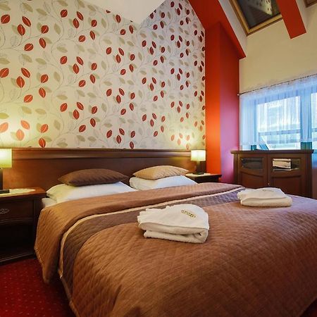 Apartamenty Przy Glownym Deptaku Wisła Eksteriør billede