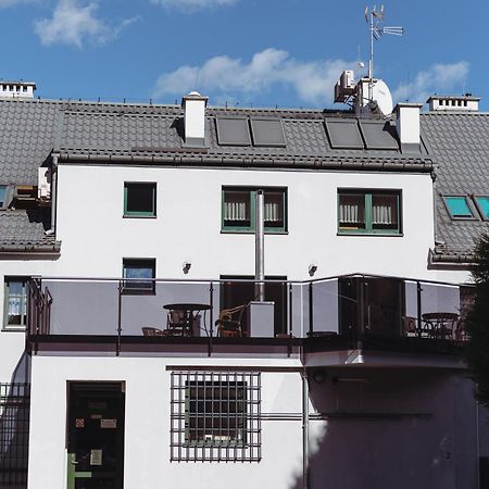 Apartamenty Przy Glownym Deptaku Wisła Eksteriør billede
