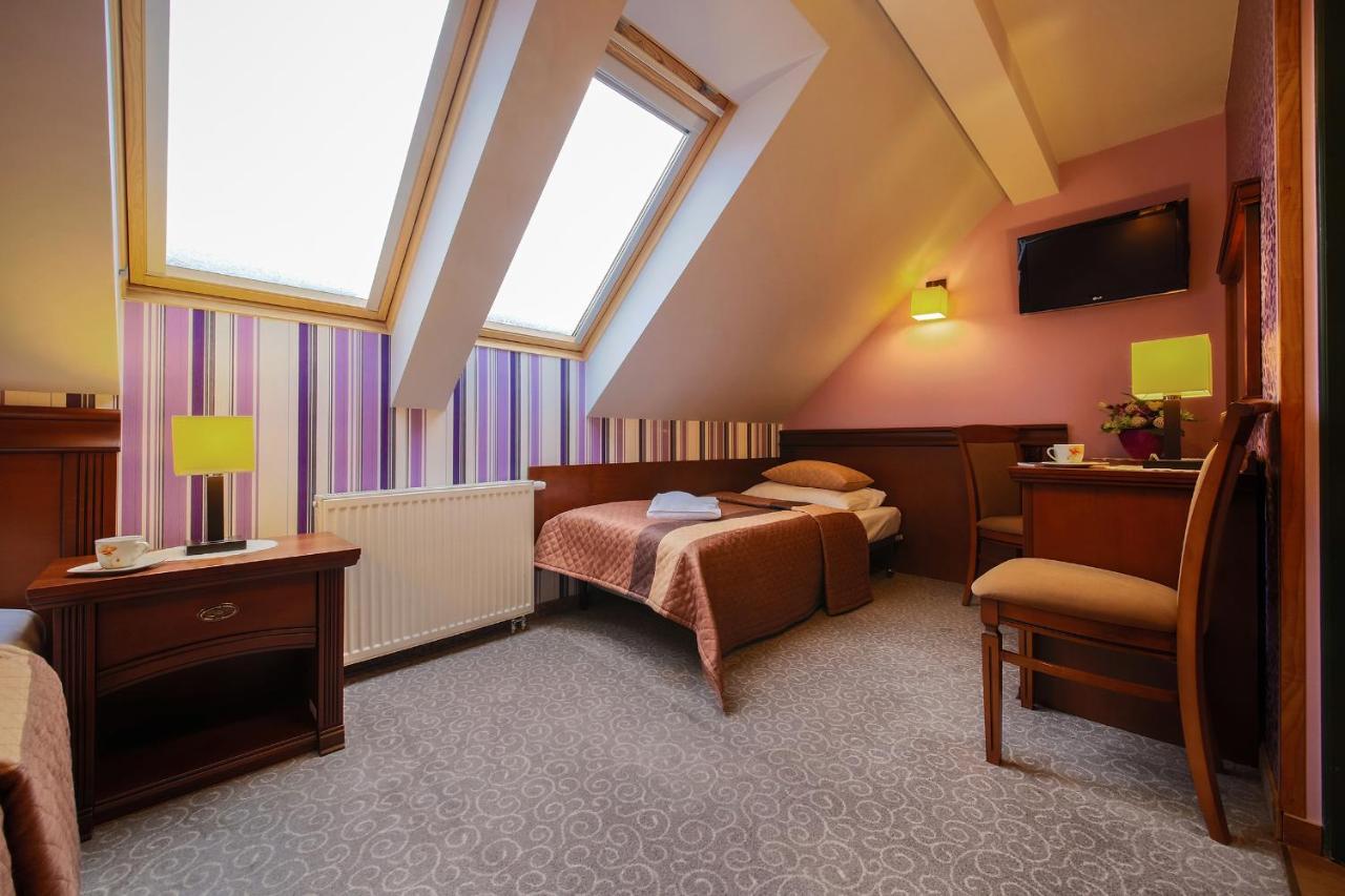 Apartamenty Przy Glownym Deptaku Wisła Eksteriør billede