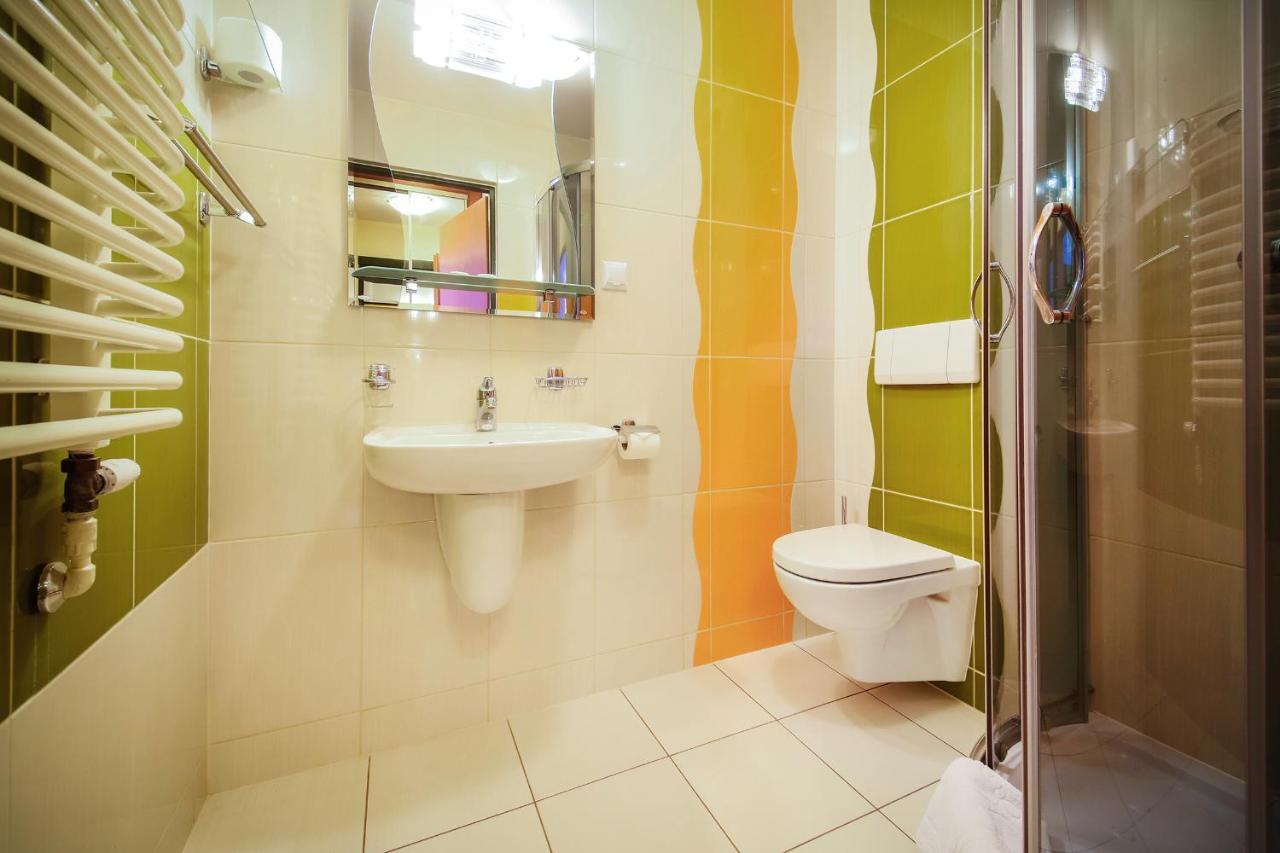 Apartamenty Przy Glownym Deptaku Wisła Eksteriør billede