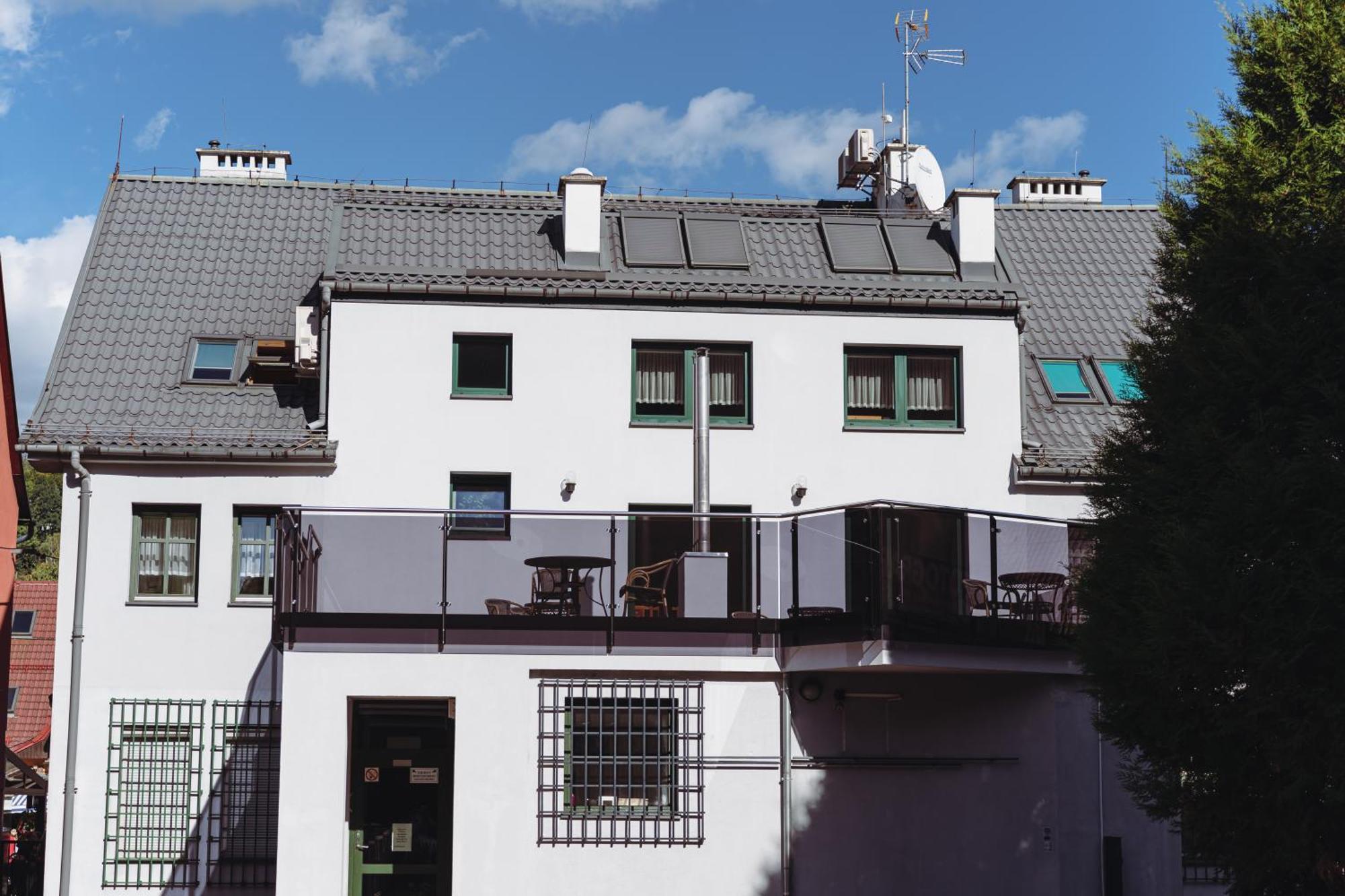Apartamenty Przy Glownym Deptaku Wisła Eksteriør billede